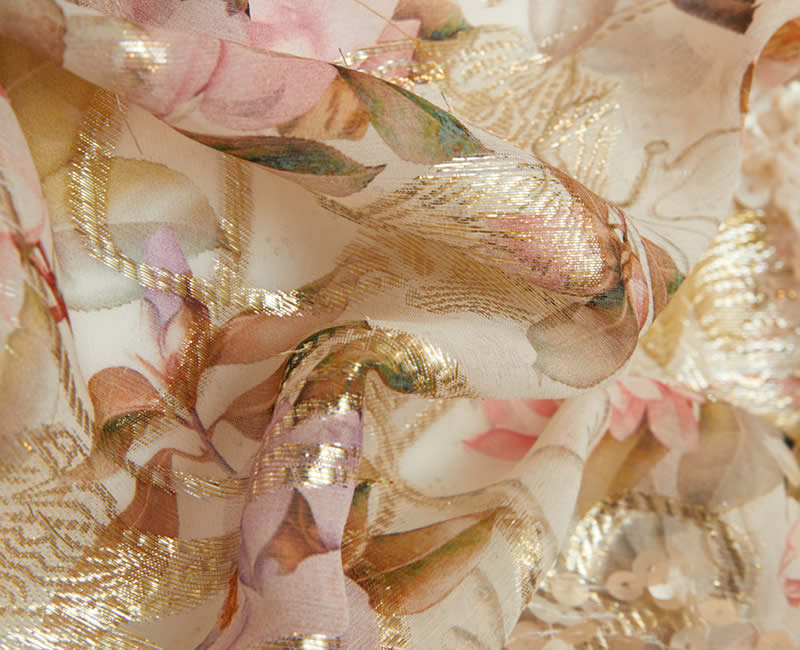 JANSSENS & JANSSENS | Collection Soie